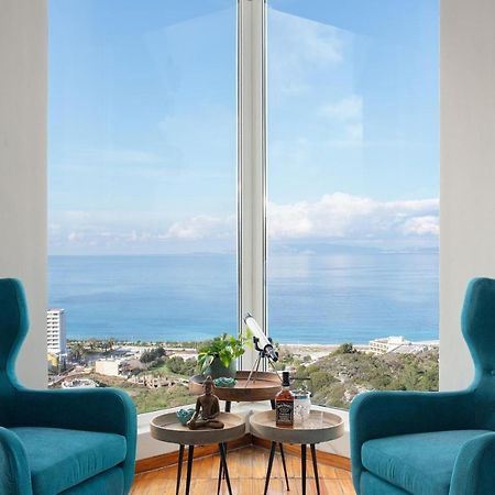 Monte Smith Luxury Villa Rhodes City Extérieur photo