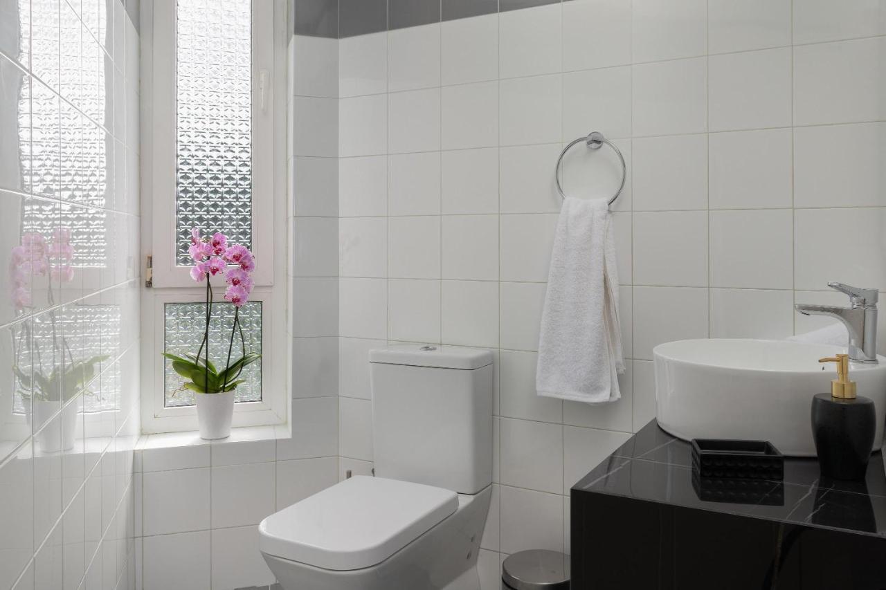 Monte Smith Luxury Villa Rhodes City Extérieur photo