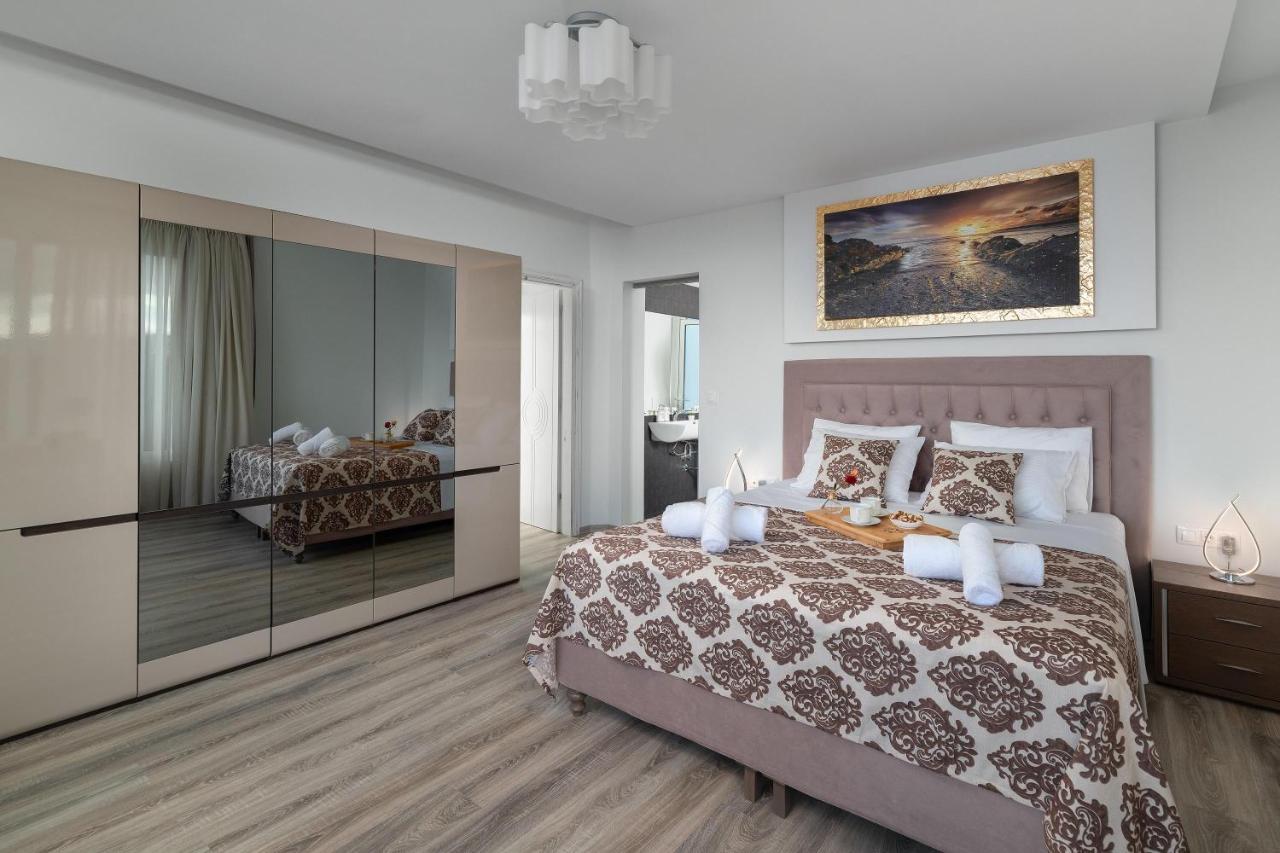 Monte Smith Luxury Villa Rhodes City Extérieur photo