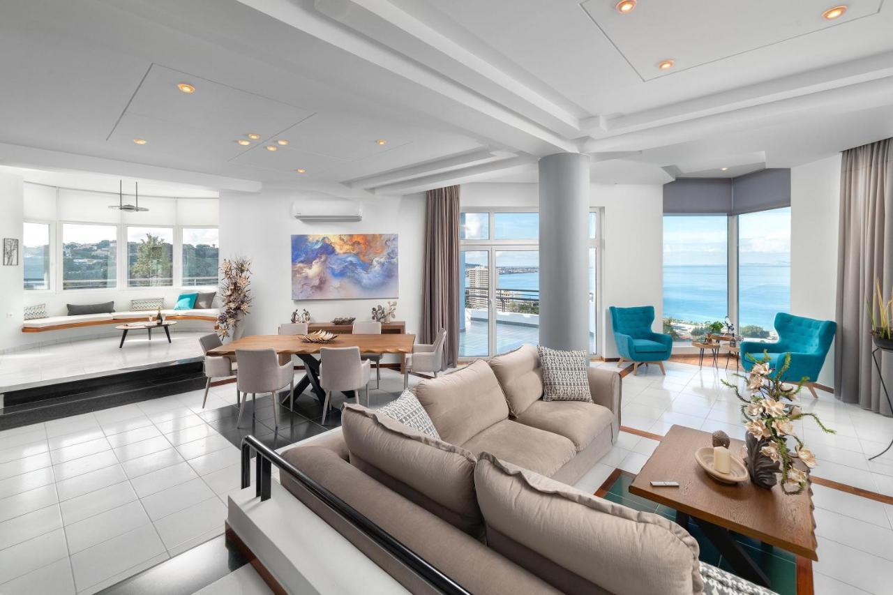 Monte Smith Luxury Villa Rhodes City Extérieur photo