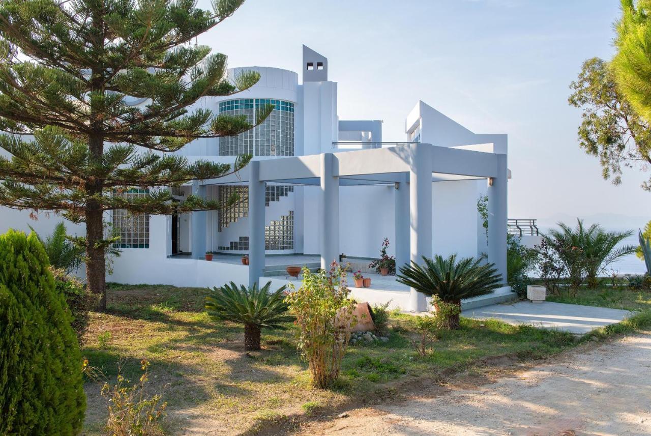 Monte Smith Luxury Villa Rhodes City Extérieur photo
