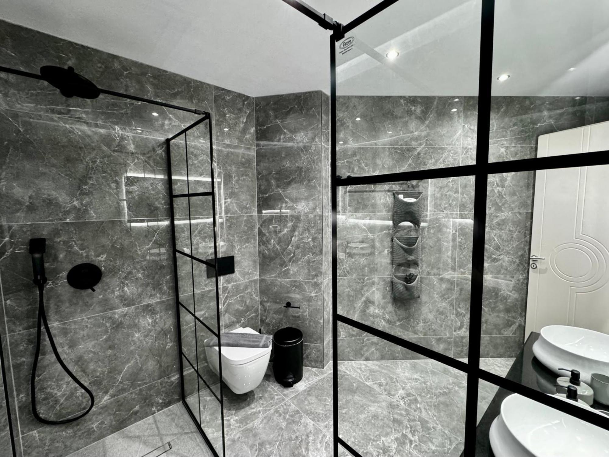 Monte Smith Luxury Villa Rhodes City Extérieur photo