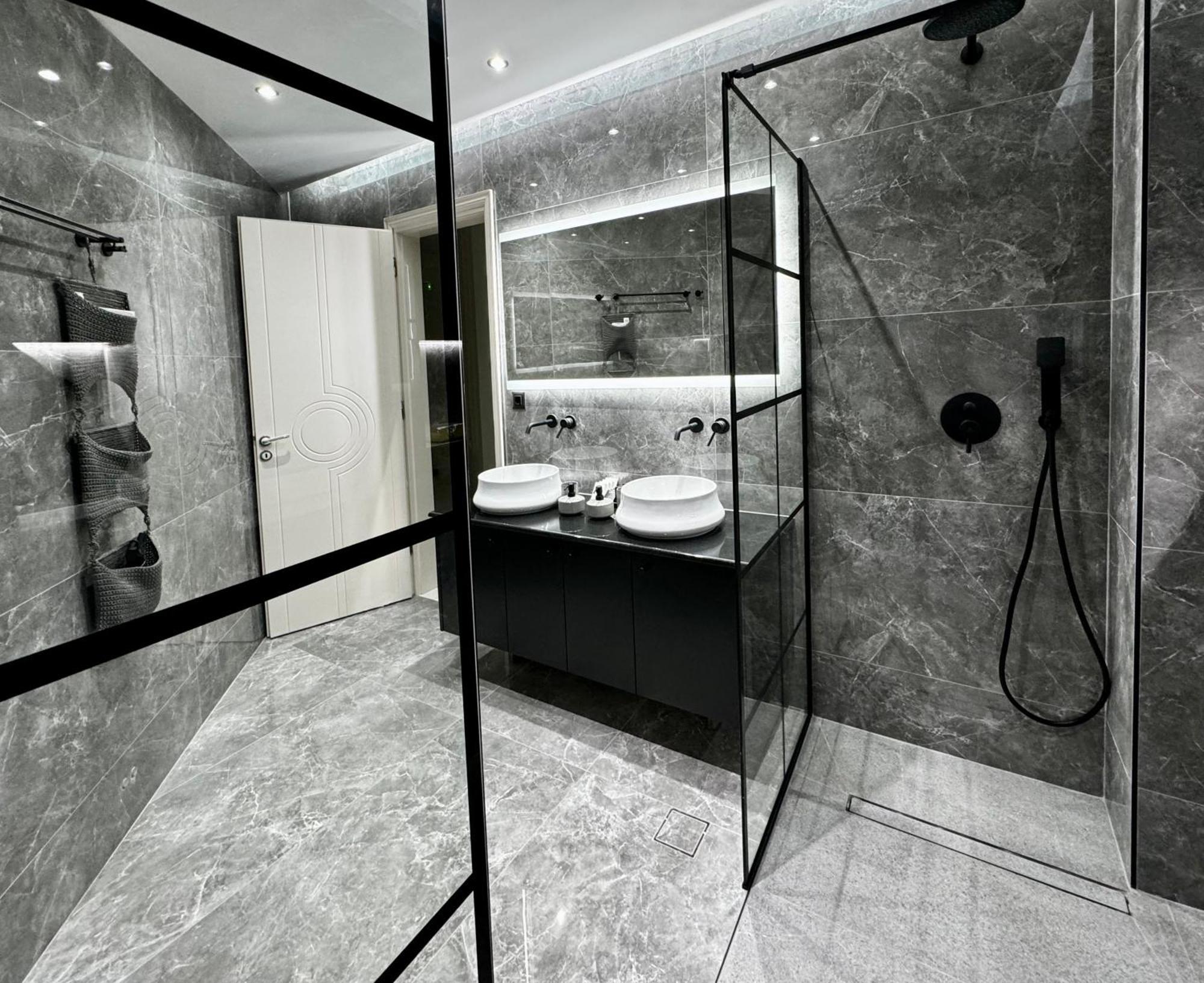 Monte Smith Luxury Villa Rhodes City Extérieur photo